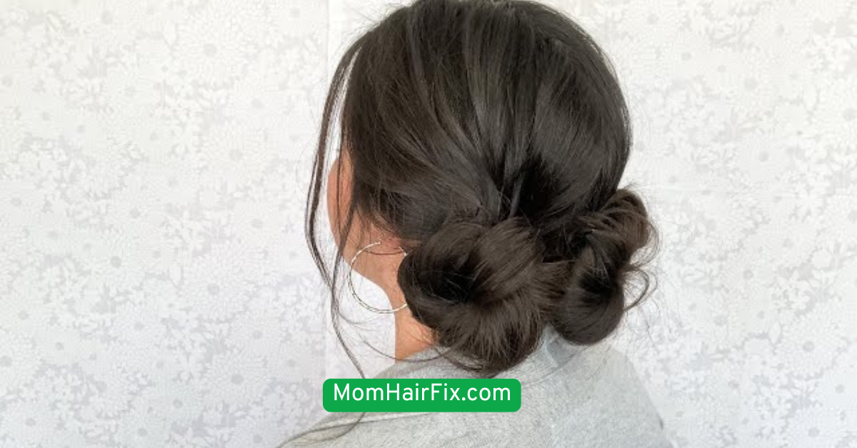 Low Twisted Bun