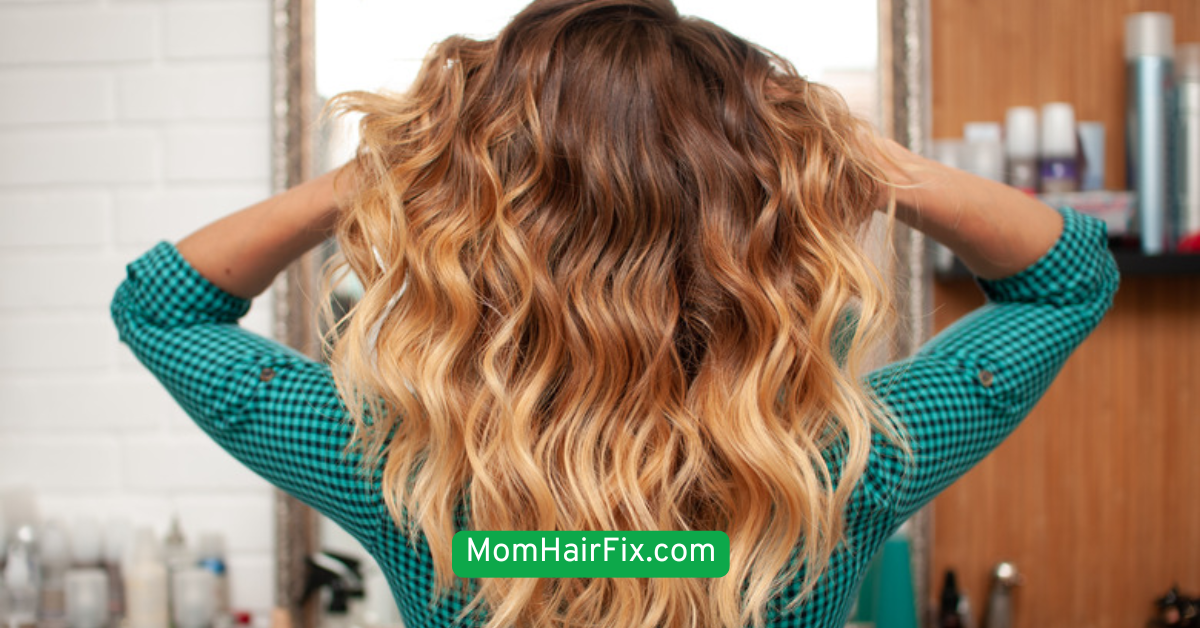 No-Heat Beachy Waves