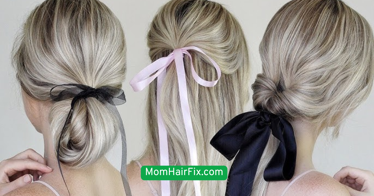 Bow Tie Bun