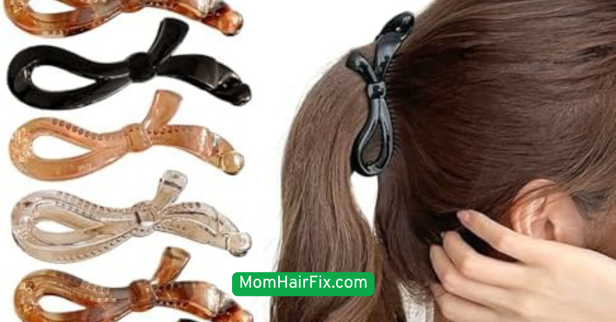 Mom-Favorite Banana Clip Lift