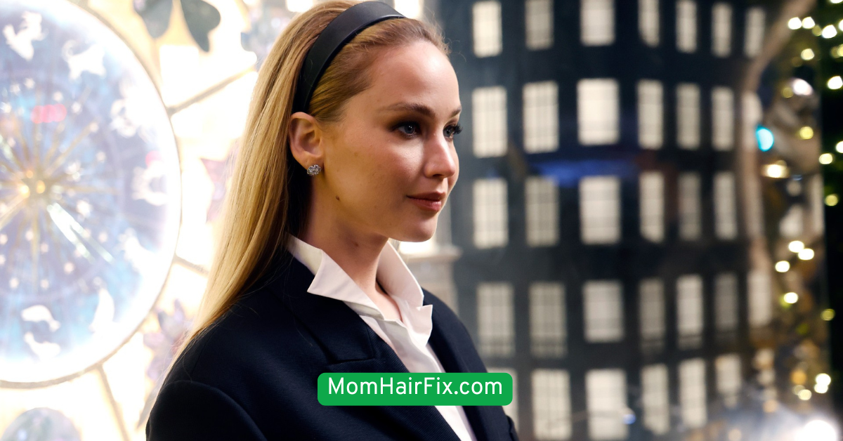 Sleek Headband Style