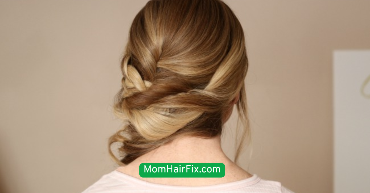 Side Braid with Clip