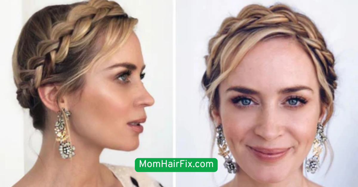  The Crown Braid
