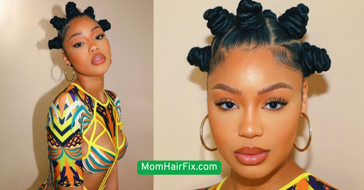 Bantu Knots