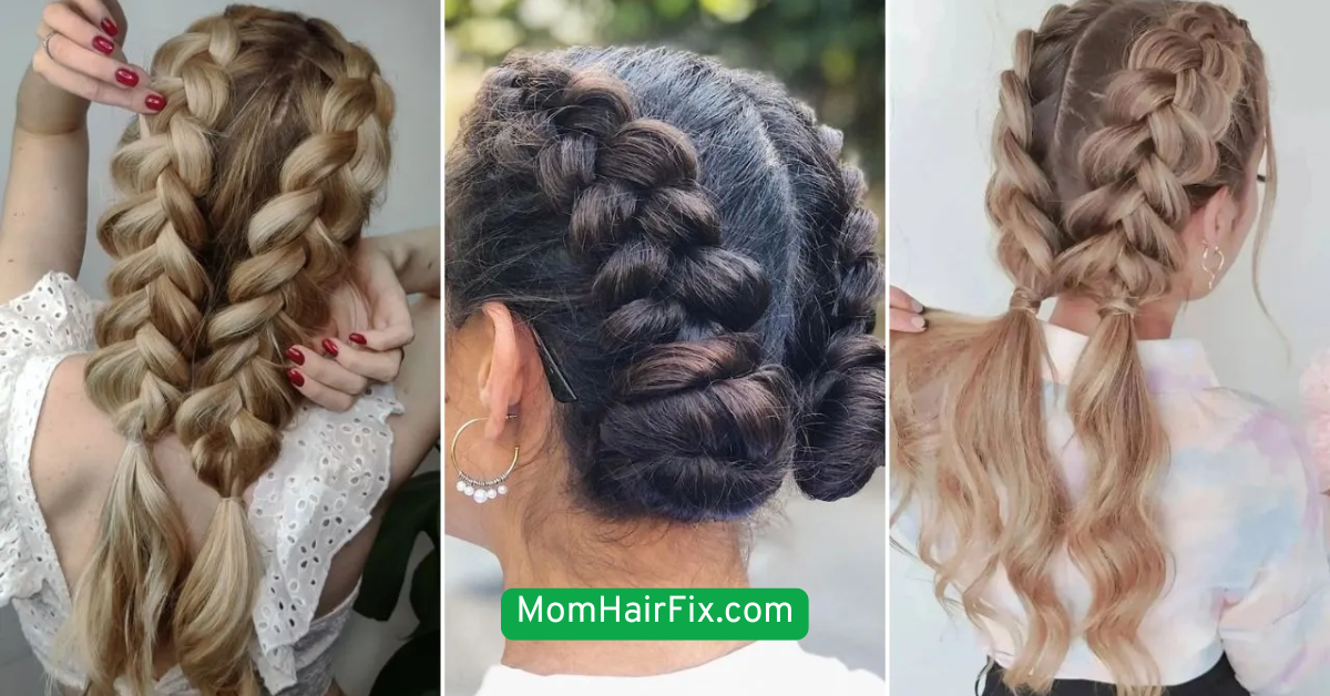 Dutch Braid