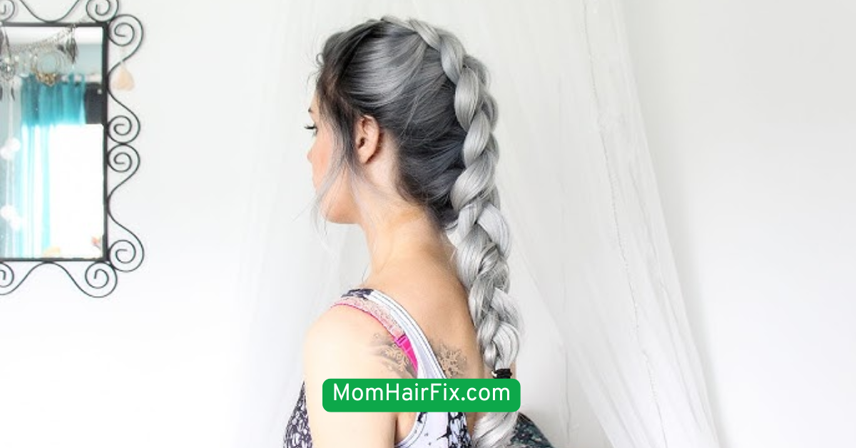 Faux Hawk Braids