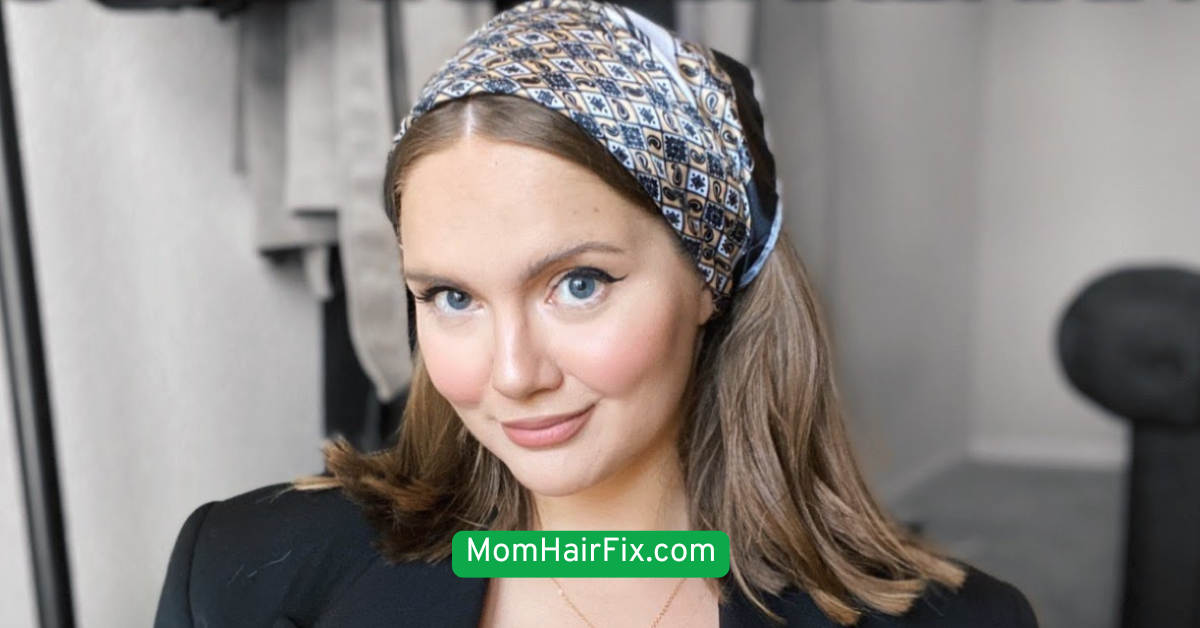 Bandana or Scarf Style