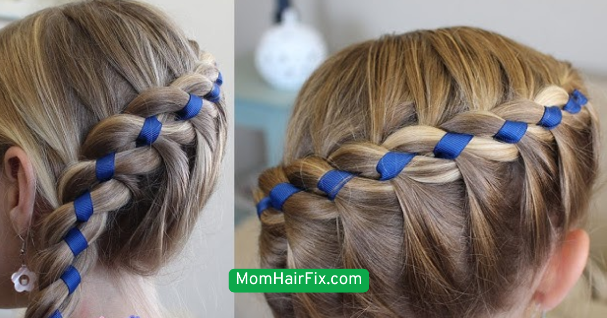 Braided Headband