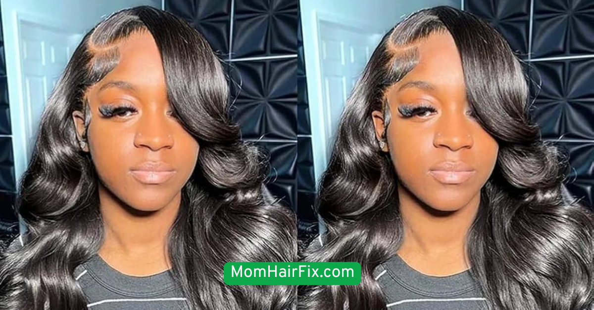 Twisted Front with Loose Waves