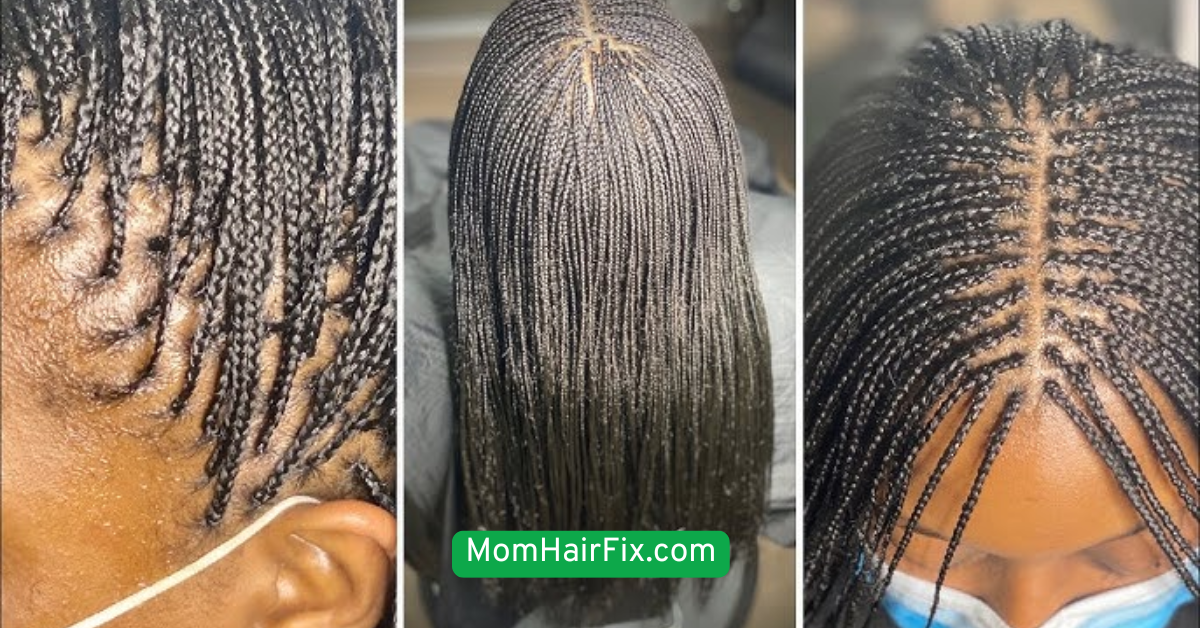 Mini Braids