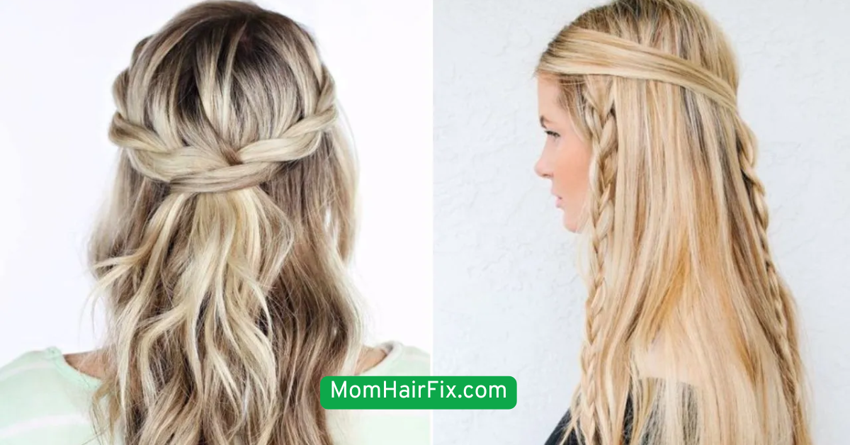 Braided Headband