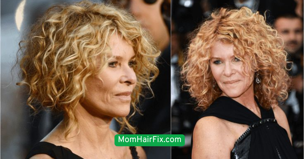 Pinned-Back Curls