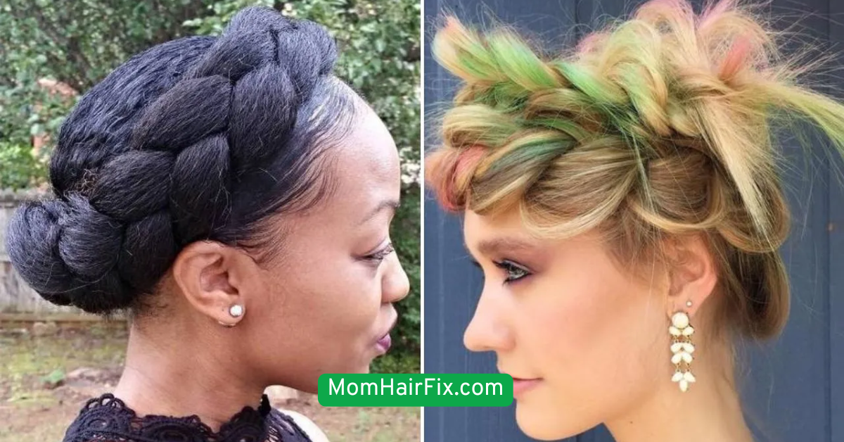 Braided Crown