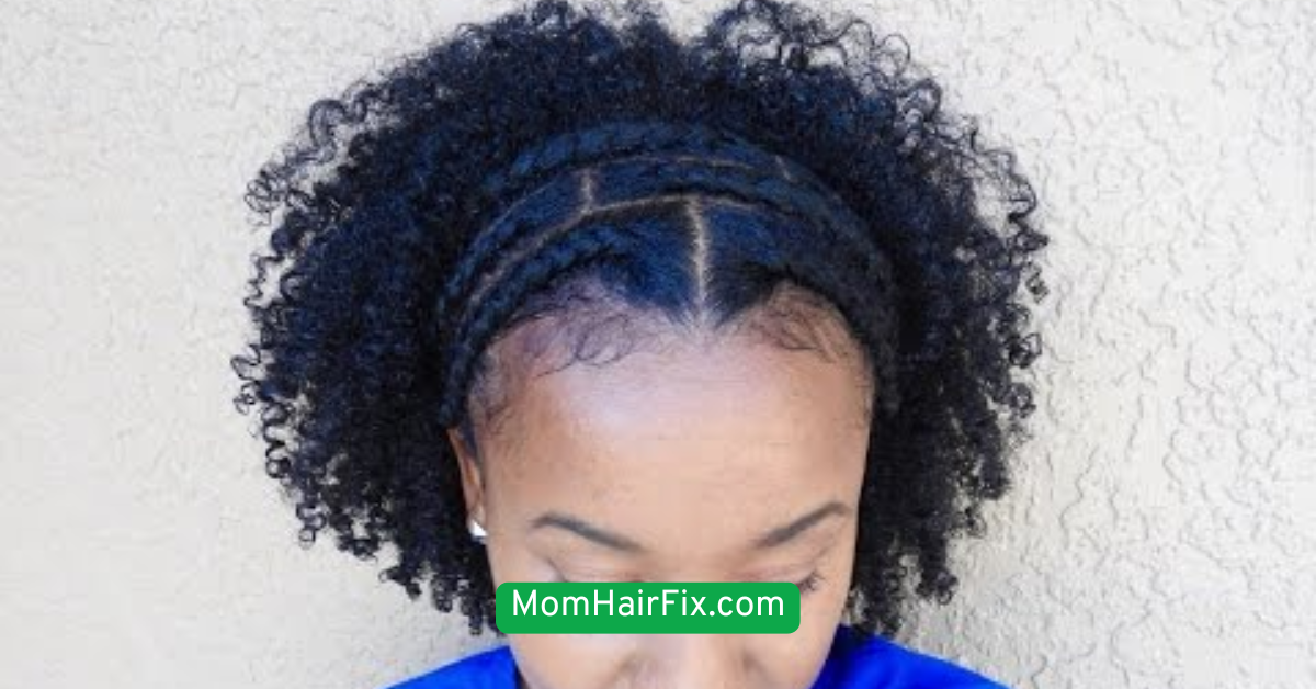 Braided Headband