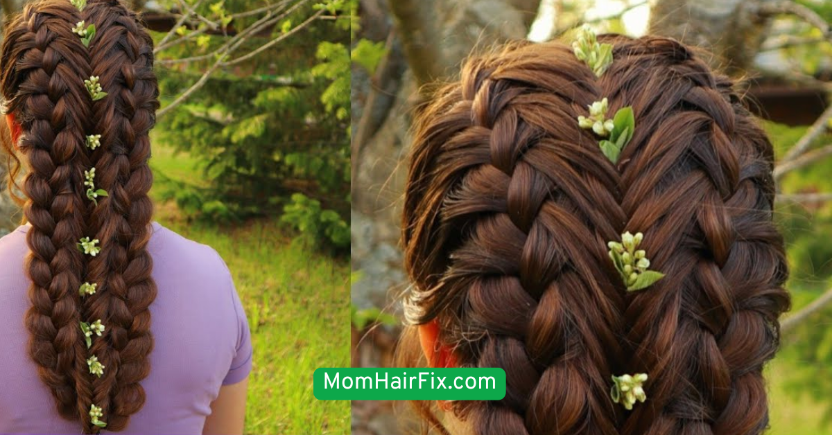 Classic French Braid