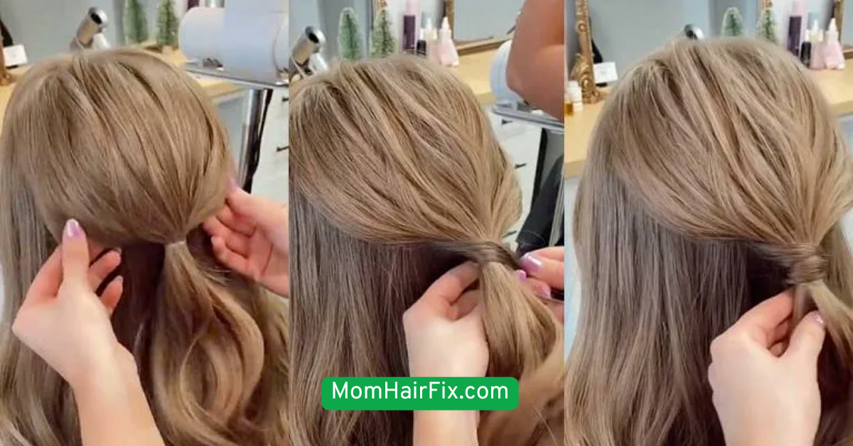 Half-Up Knot