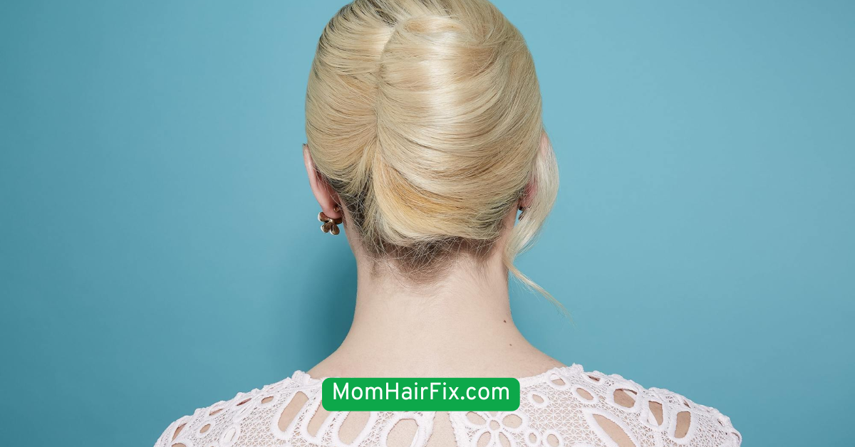  Mini French Twist