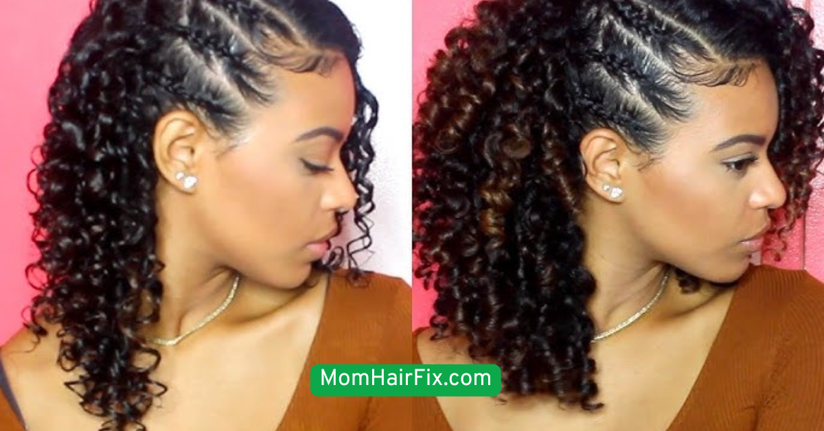  Side Braid