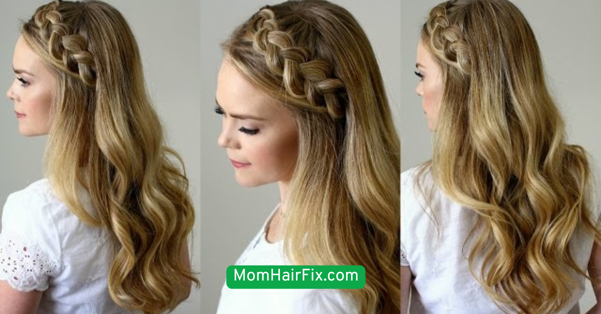 The Braided Headband