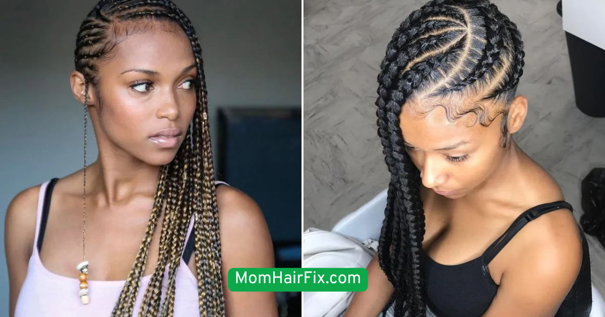 The Cap & Braid Combo
