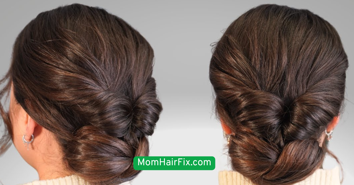  The Low Chignon