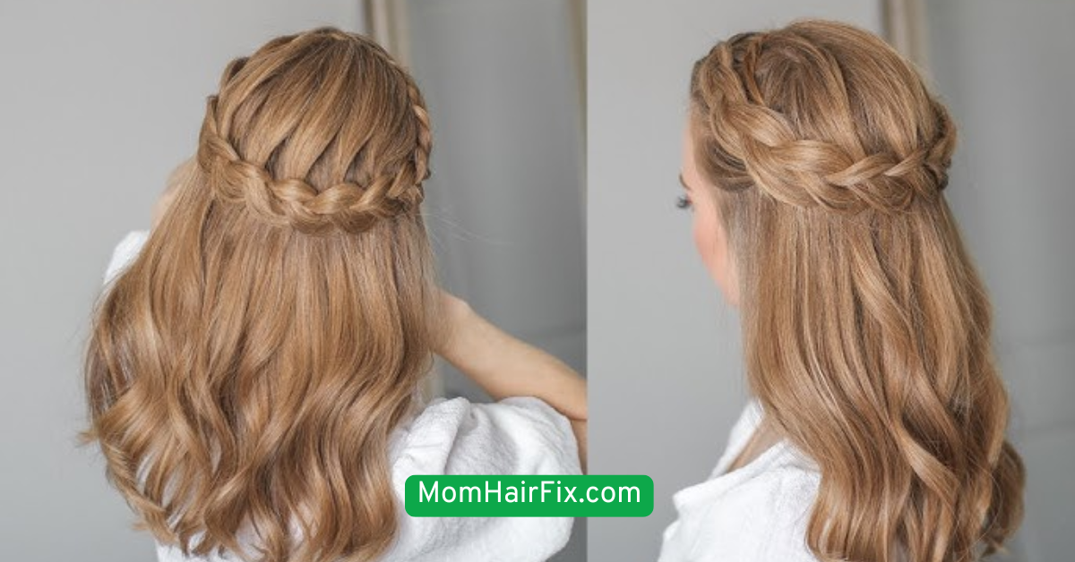 Braided Crown Hack