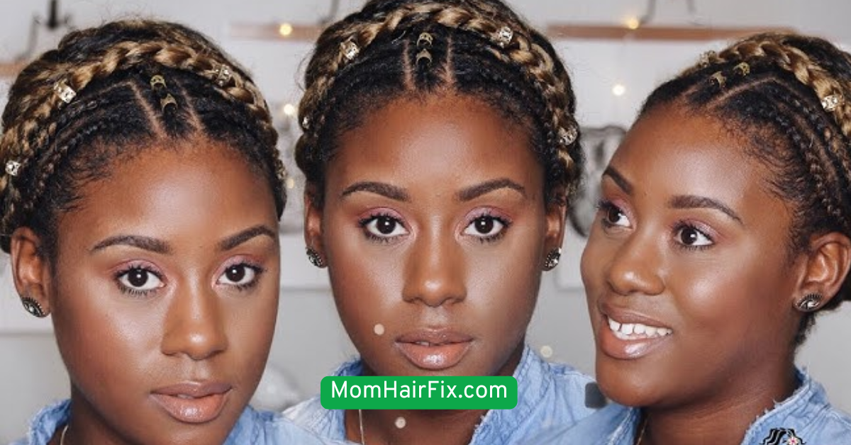 Braided Crown Twist