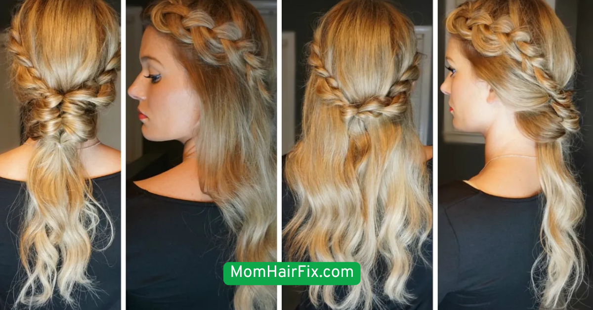 Braided Crown
