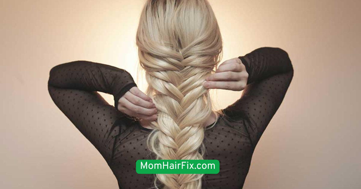 French Braid Crown