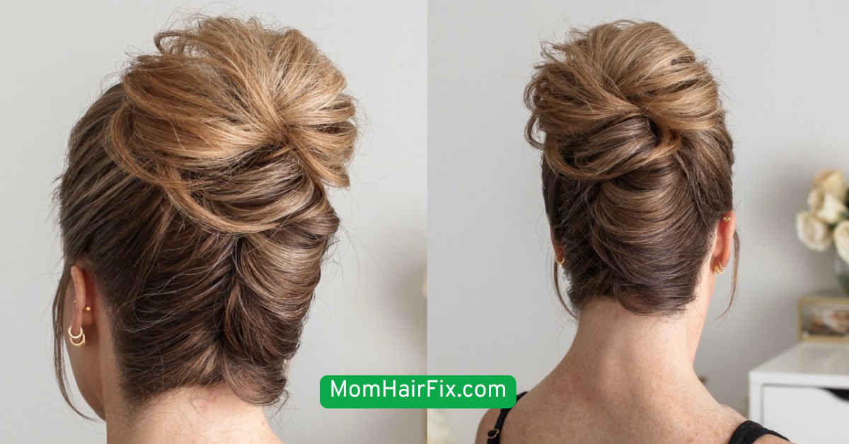  French Twist