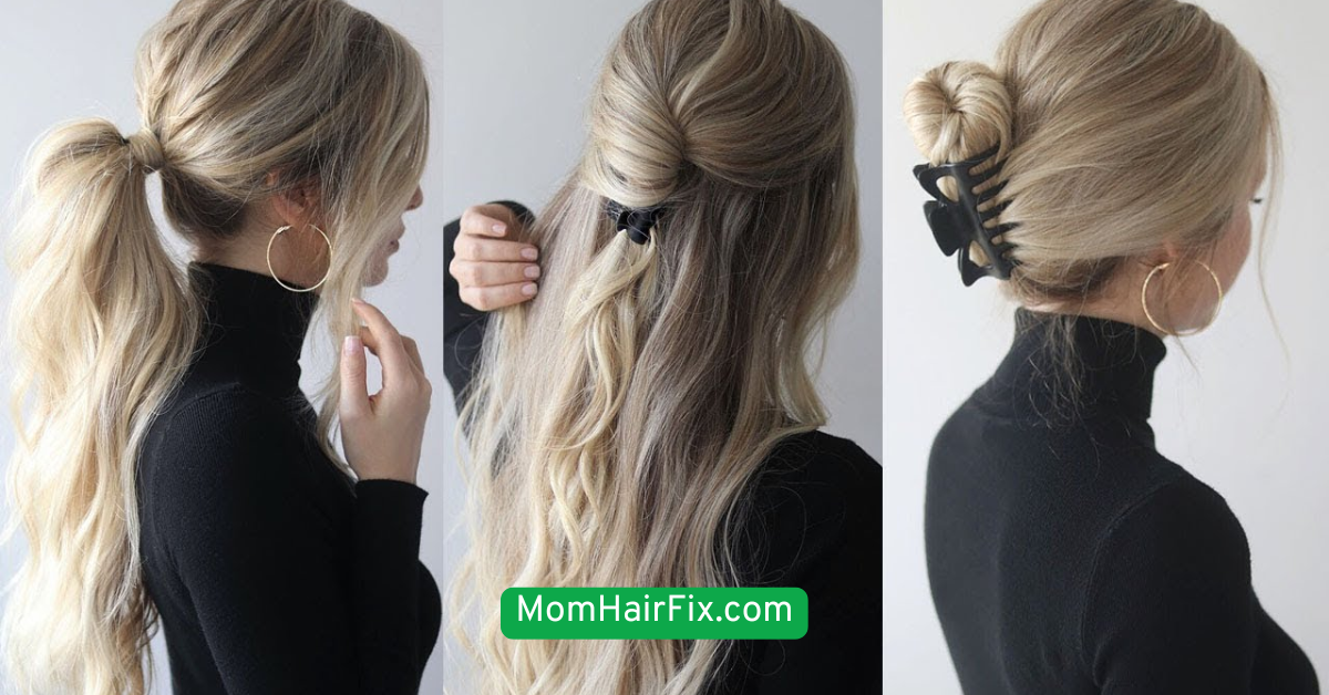  Quick Claw Clip Twist