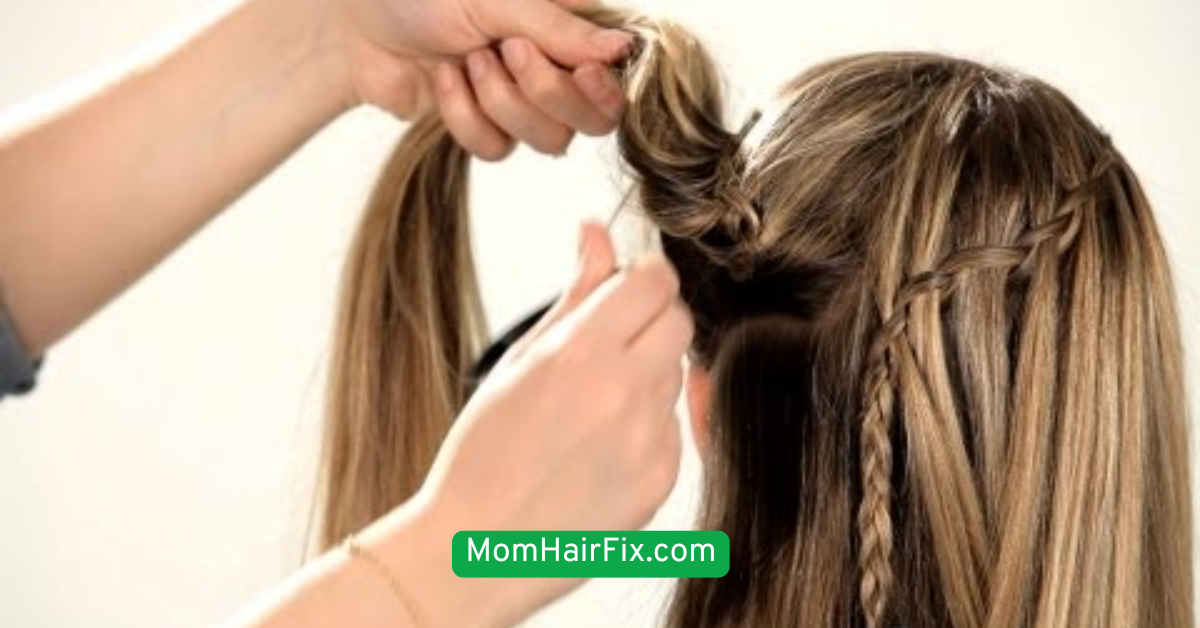  Quick French Braid