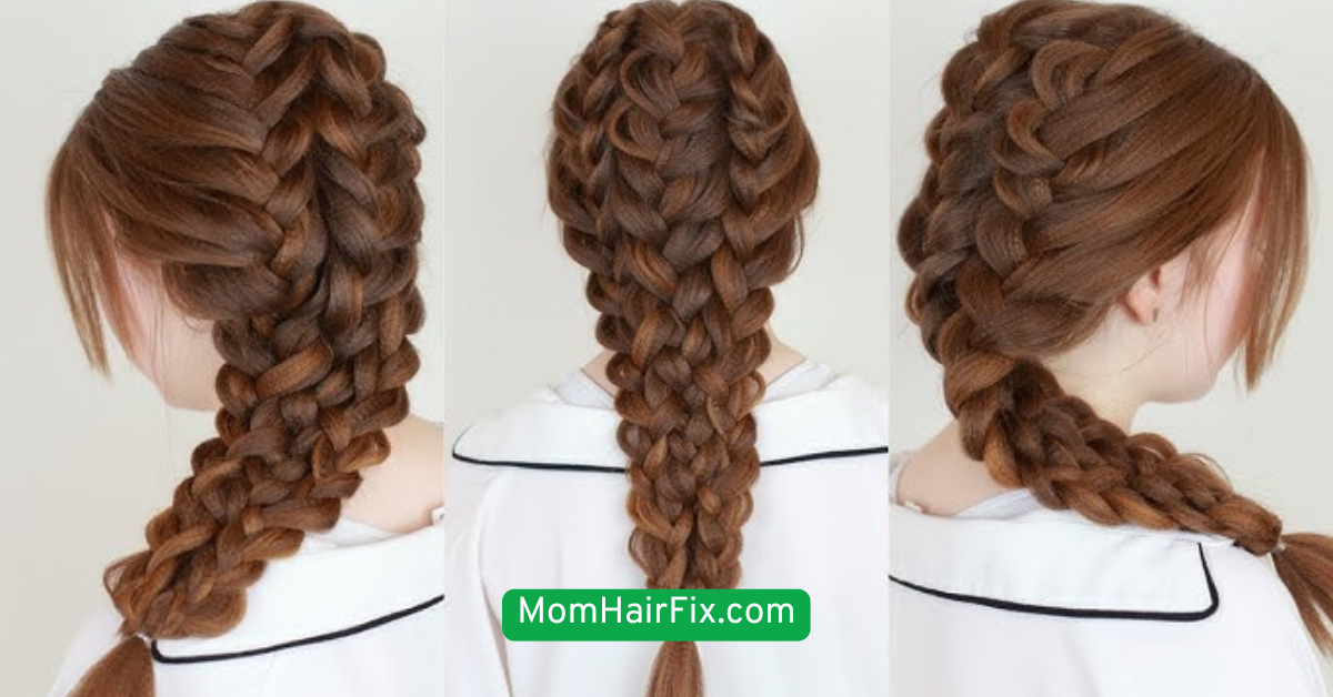 Side Braid