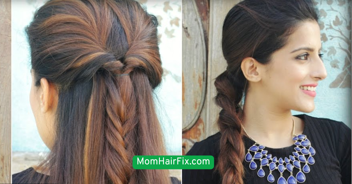  Side Braid