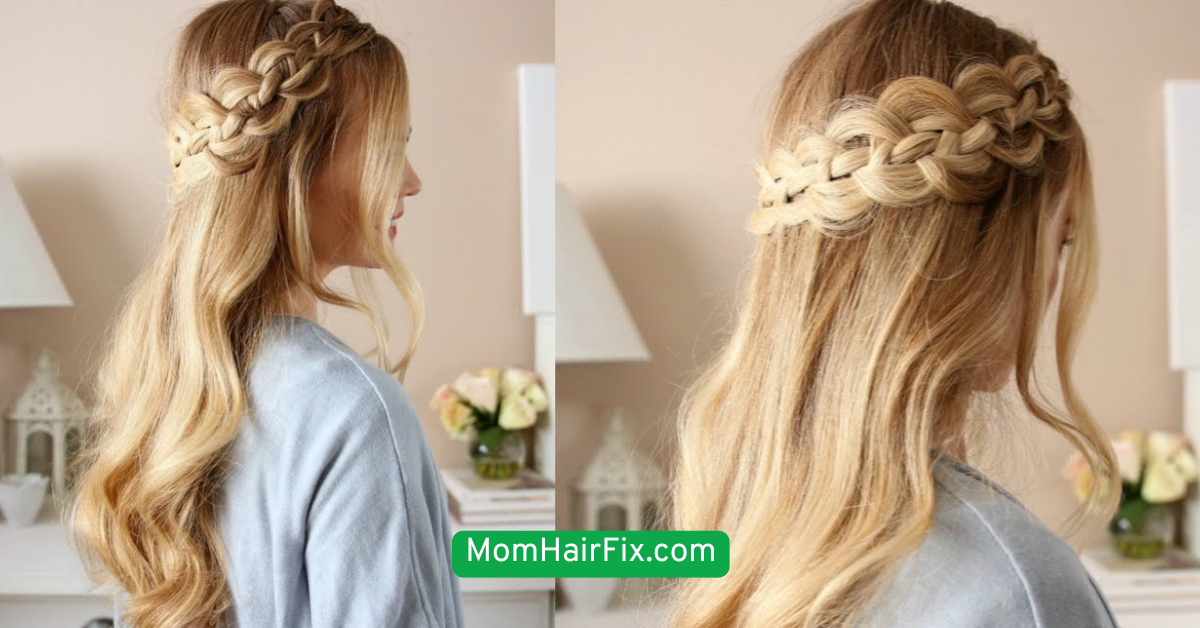  The Braided Crown