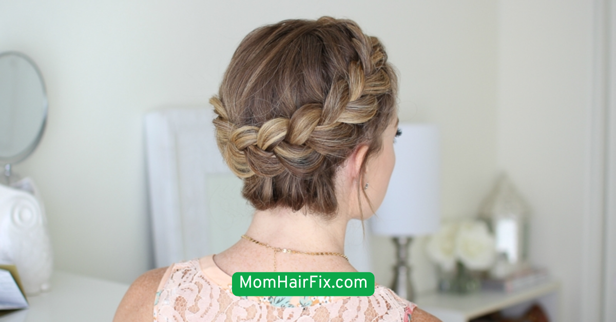  The Braided Crown