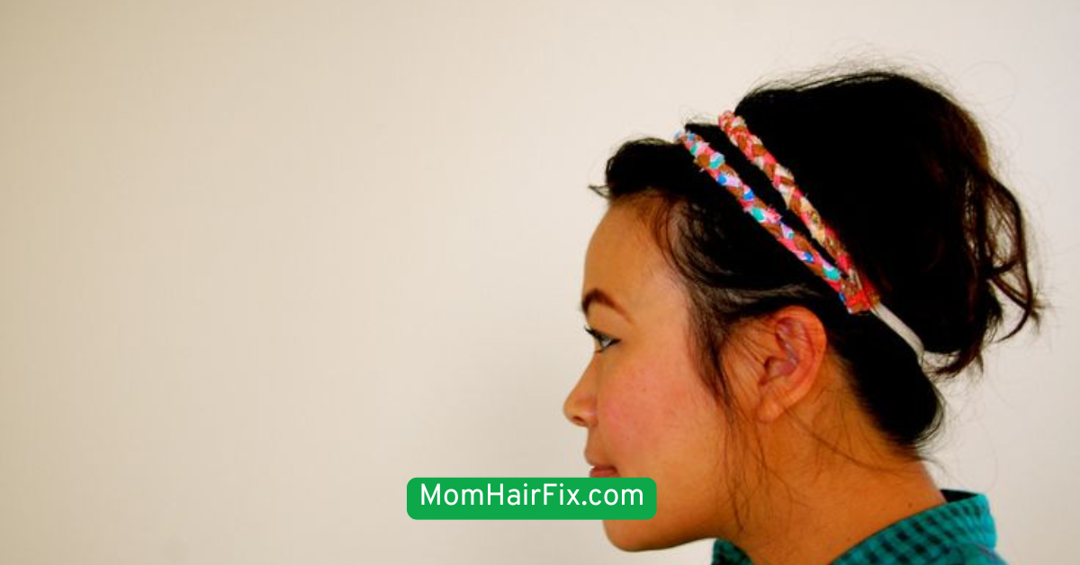 The Braided Headband