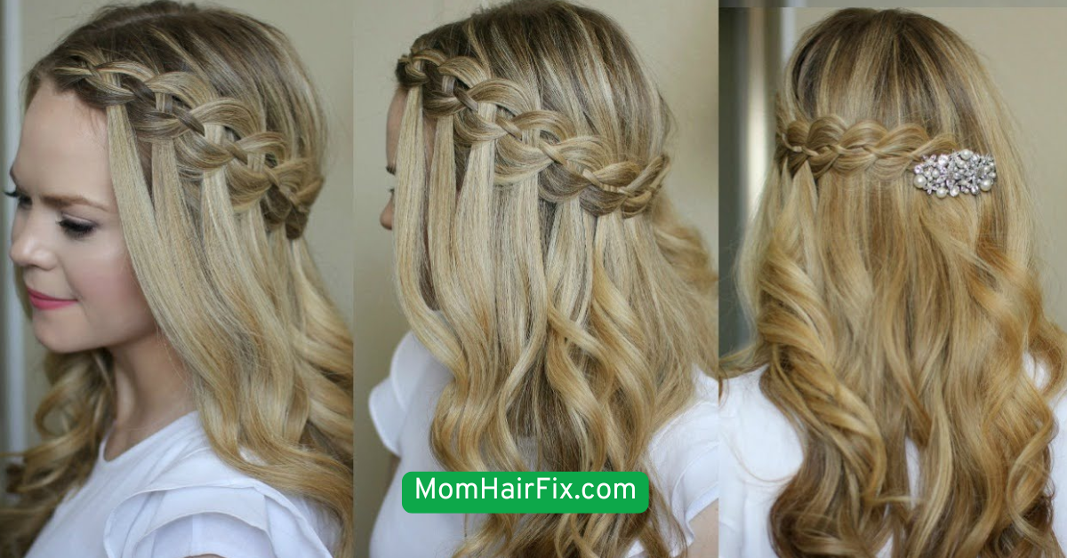Waterfall Braid