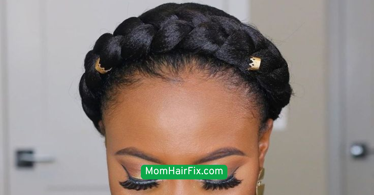  Braided Crown
