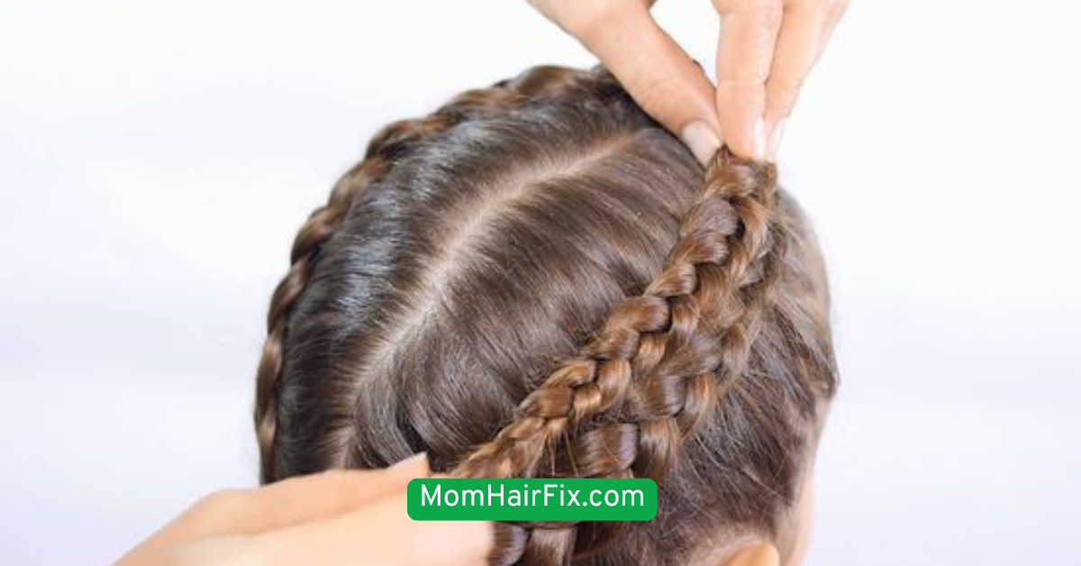  Braided Crown