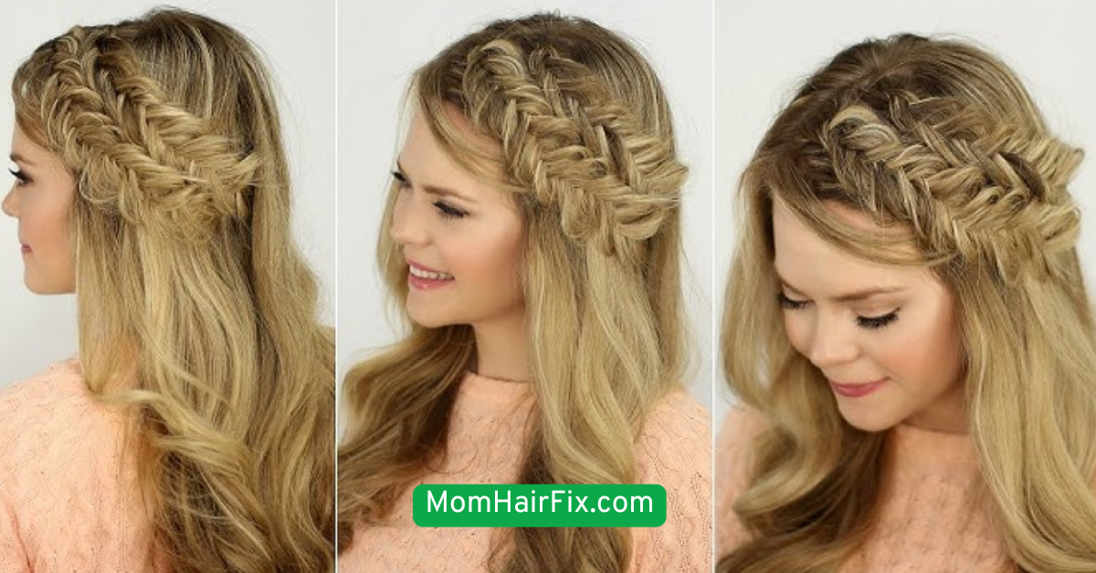  Braided Headband