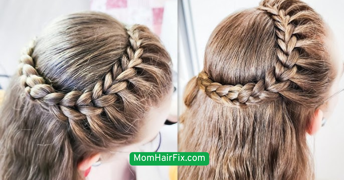  Braided Headband
