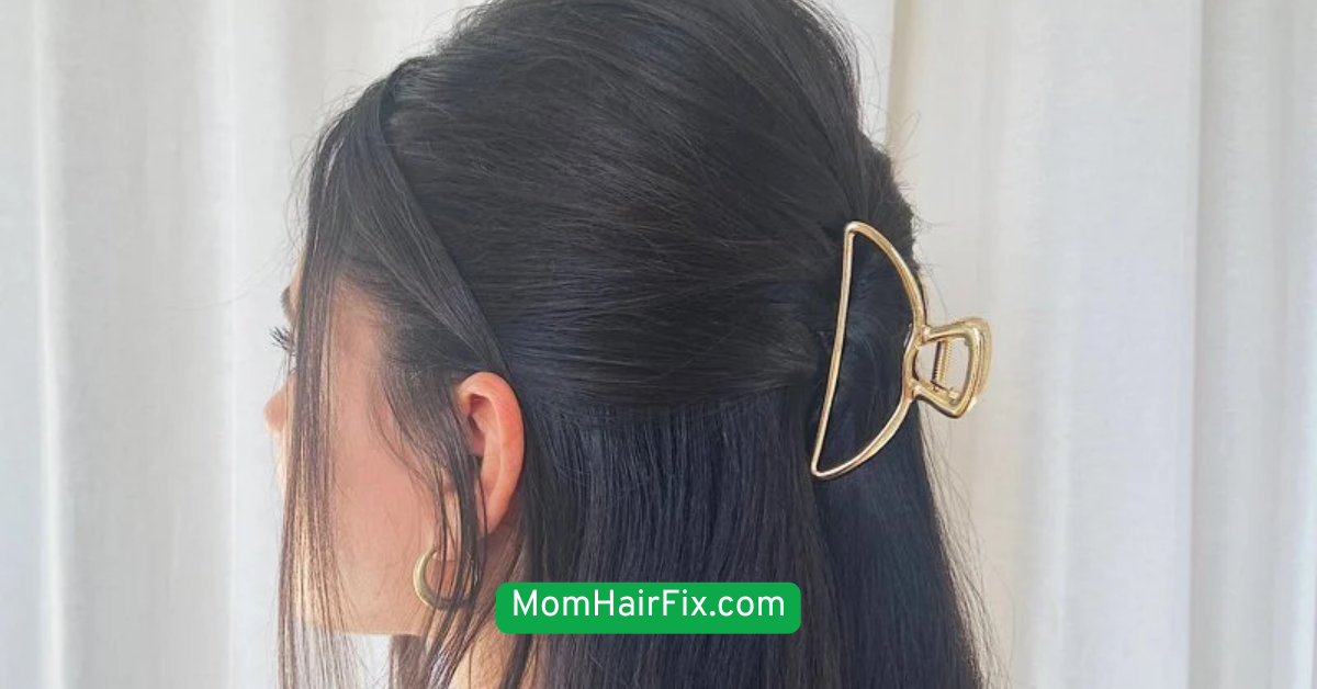  Claw Clip Twist