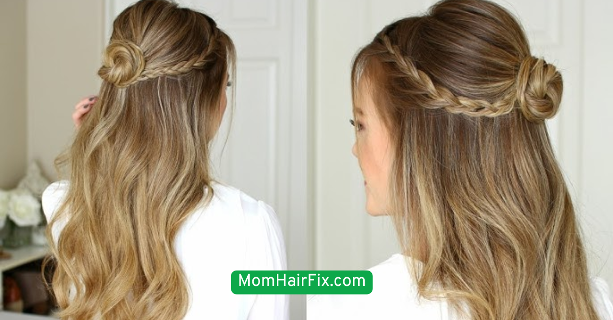 Half-Up Knot