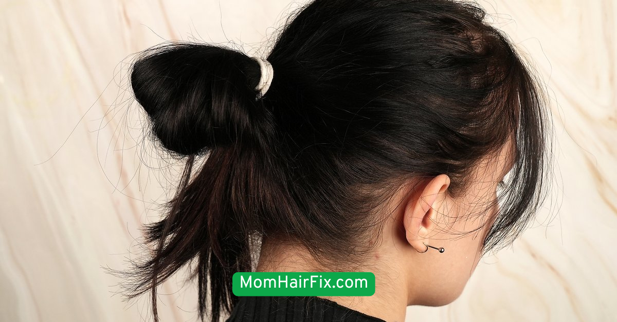  Low Chignon