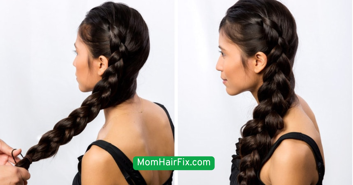  Side Braid