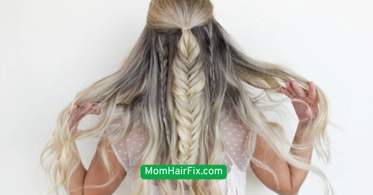  The Classic French Twist (But Easier!)