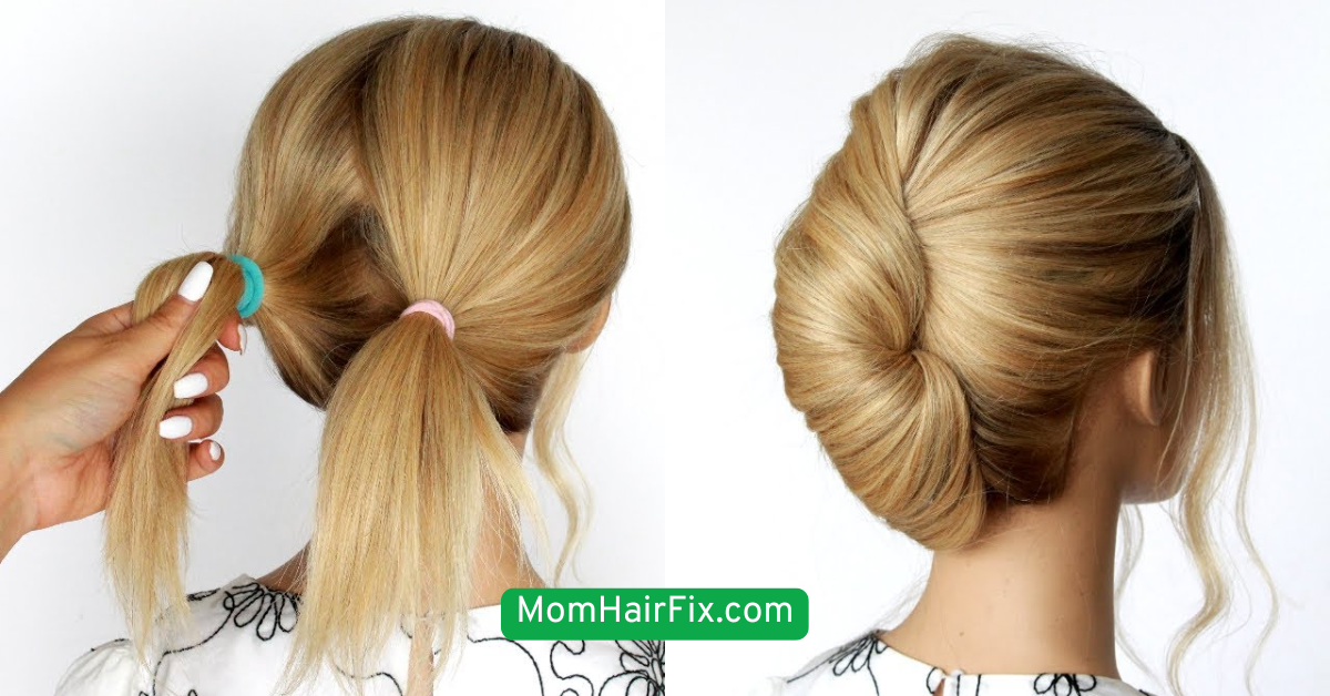 The French Twist Hack