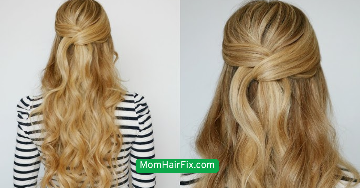 The Half-Up Twist