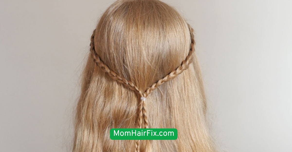 The Mini Braid Crown